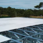 Subsuelo de óxido de magnesio