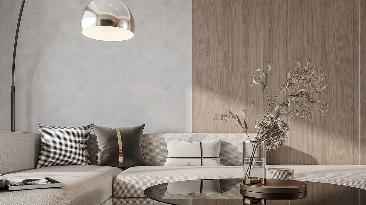 MgO Modular Wall Panels