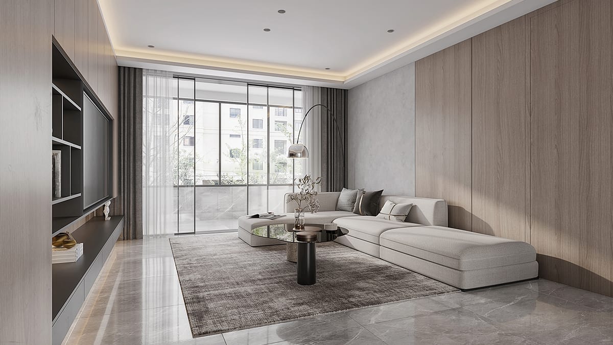 MgO Panels for interior wall