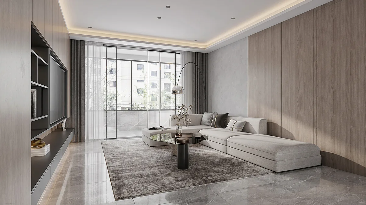 MgO-Paneele für Innenwände