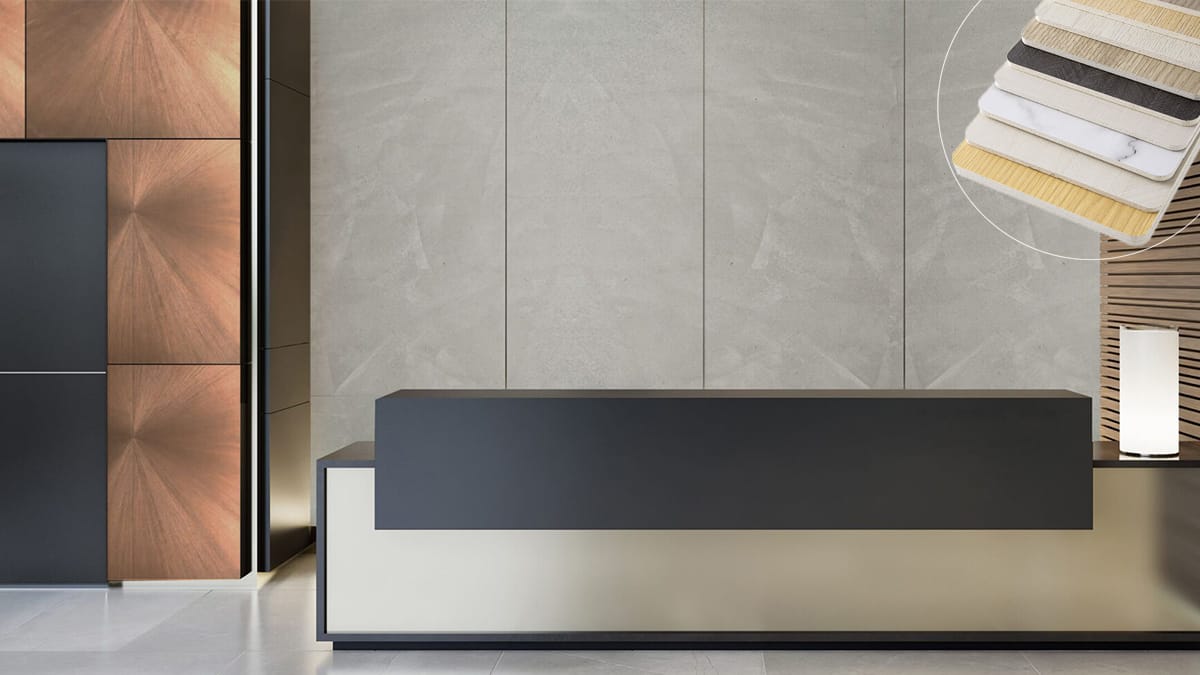 Modular Wall Panels Types