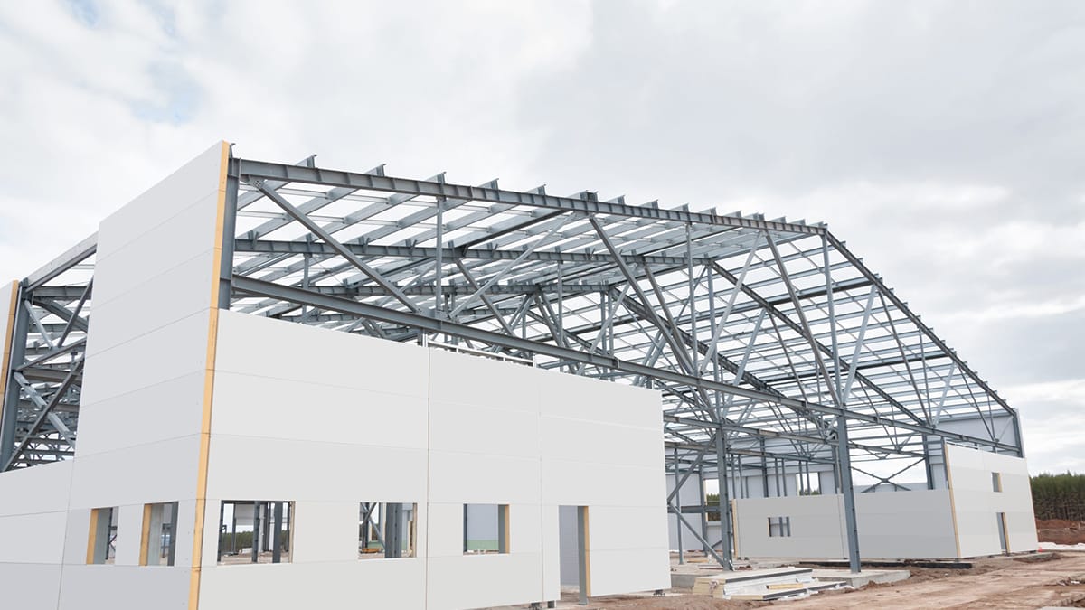 Sulfycor Magnesium Oxide Sheathing