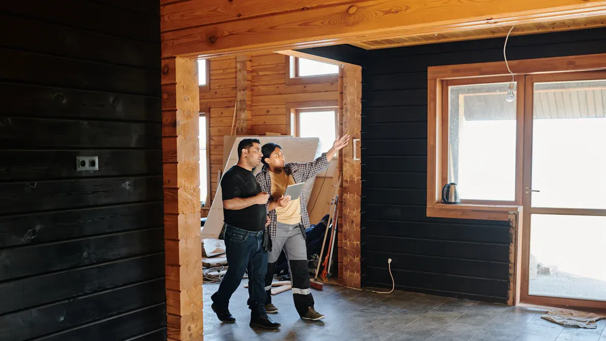 Step-by-Step Guide: MgO Board Basement Subfloor Install