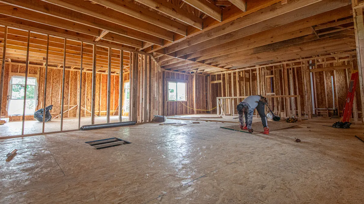 Basement Subfloor Installation Tips