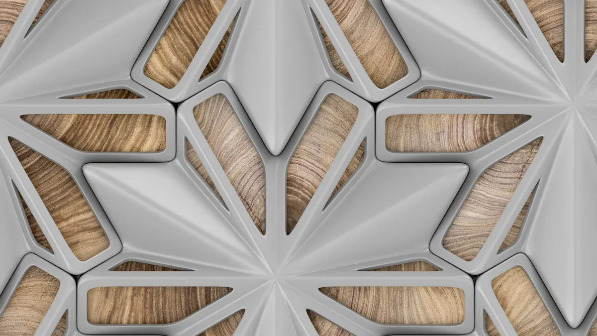 Types of Modular Wall Panels