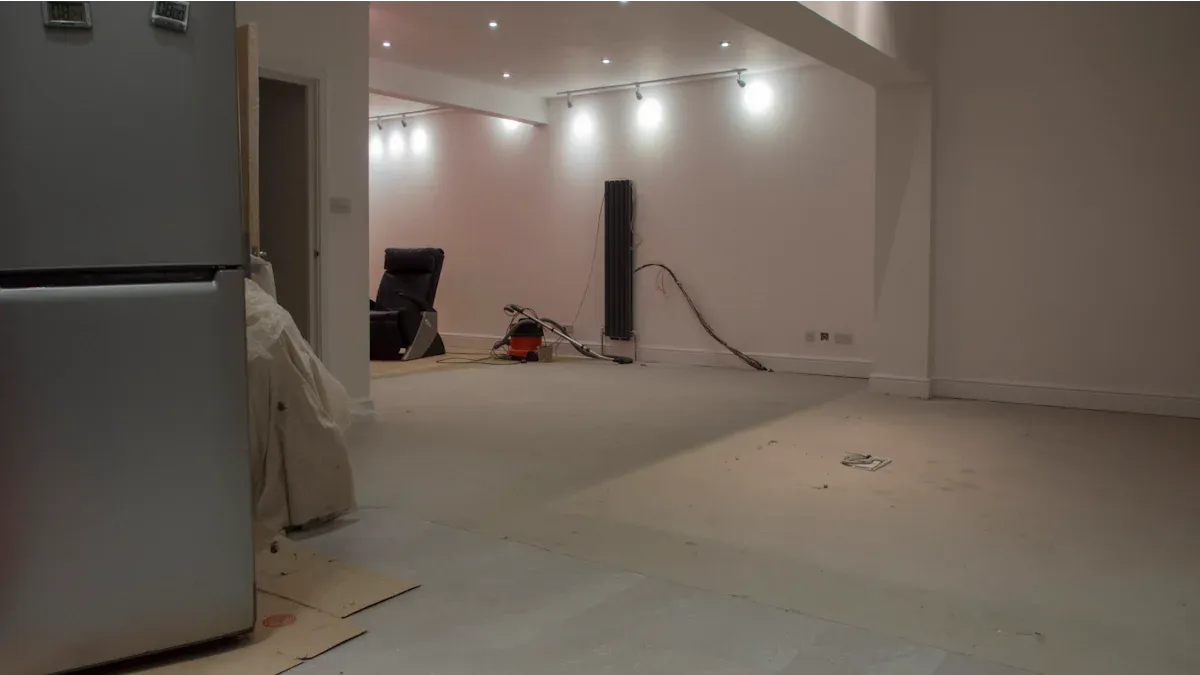 Installation of MgO Boards: Step-by-Step Instructions