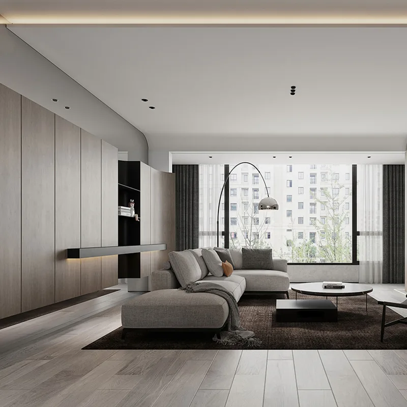 Paneles de pared de magnesio de 3 mm