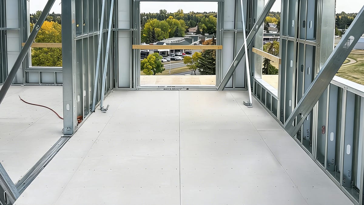 Applications of Magnesium Sulfate Boards