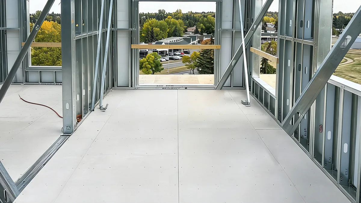 Anwendungsgebiete von Magnesiumsulfatplatten