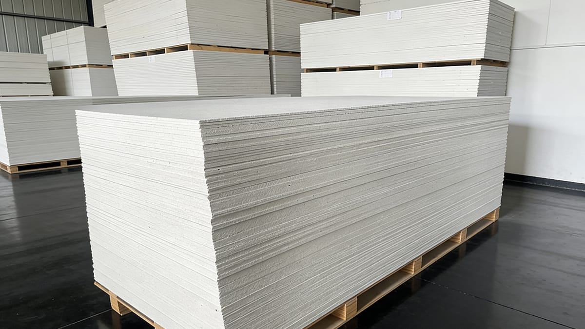 Benefits of Magnesium Oxide Boards