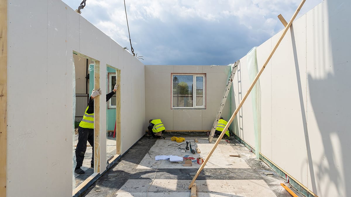 Features of Magnesium Sulfate Boards