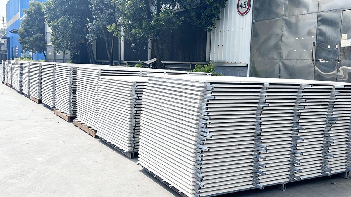 Fiber Cement Board Substrate Floors