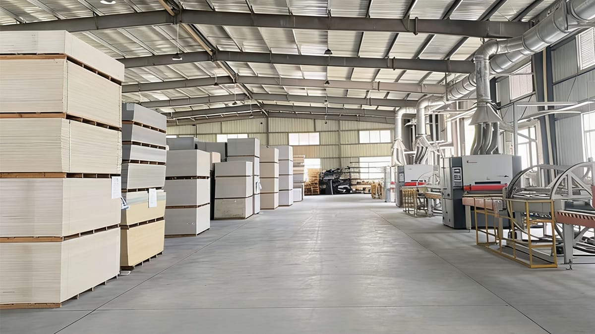 Guide to Magnesium Sulfate Board