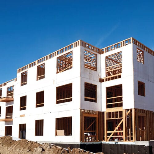 What Are the Main Types of Sheathing Materials Used in Construction