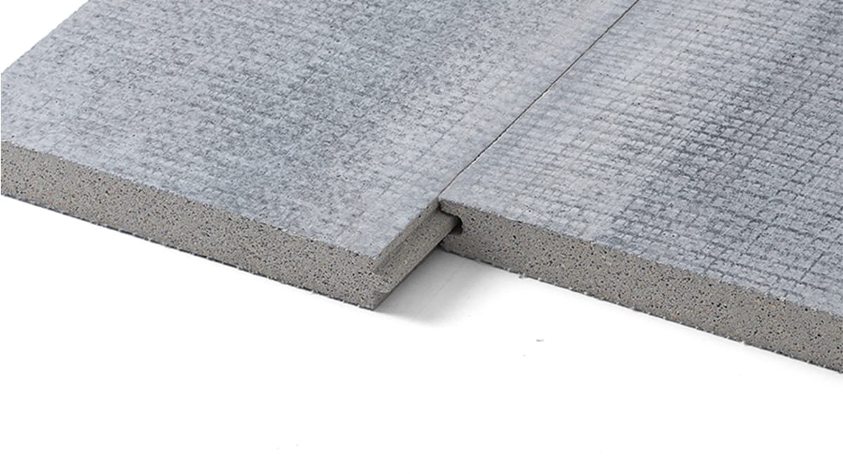magnesium oxide board joints