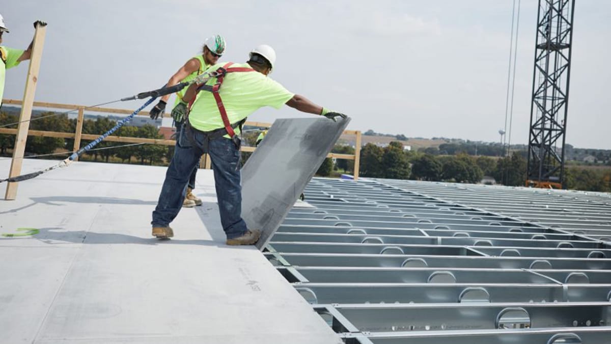 Magnesium Oxide Boards Strengths