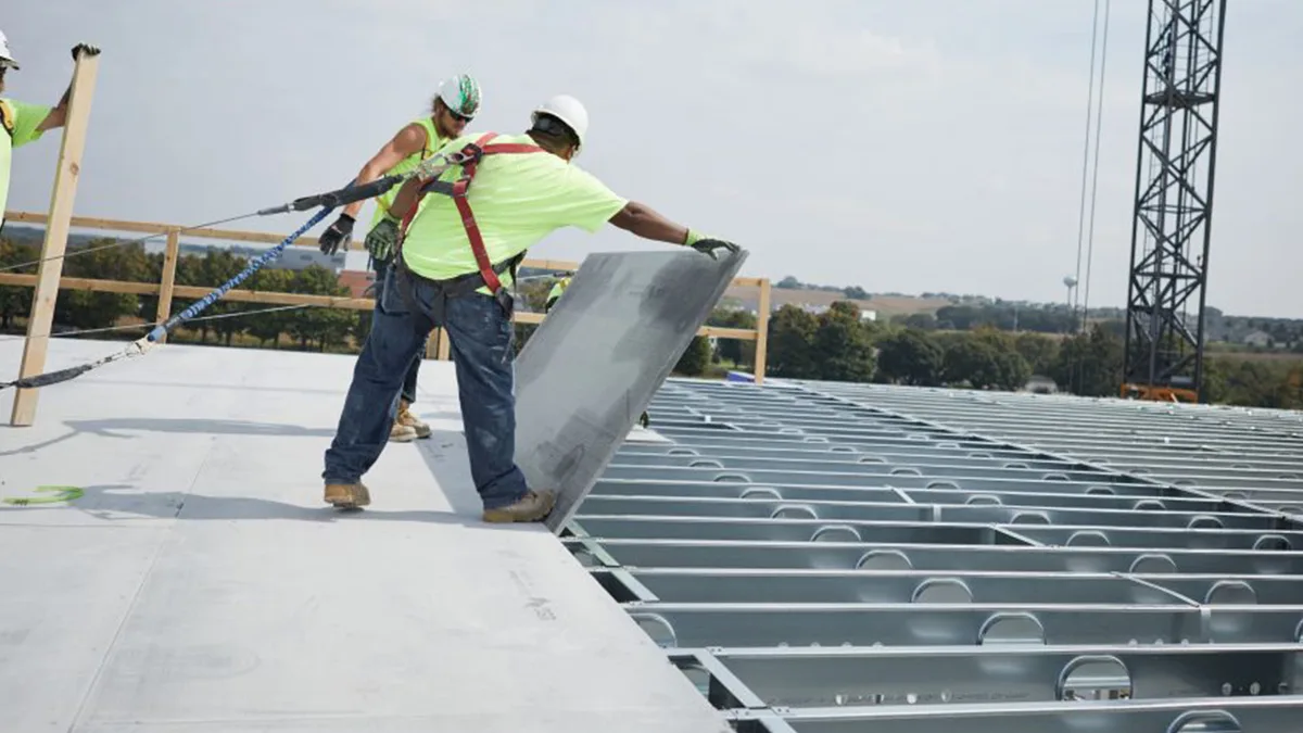 Stärken von Magnesiumoxidplatten