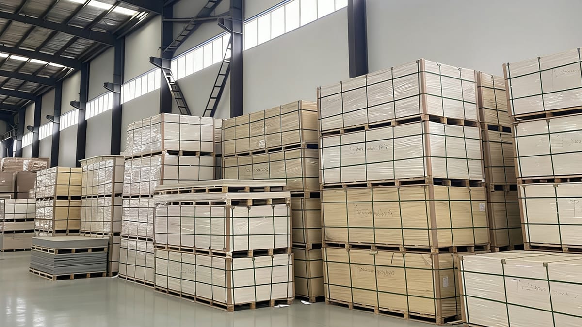 Magnesium Sulfate Boards Advantages