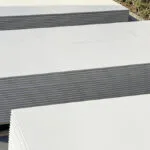 Panneau de revêtement en sulfate de magnésium