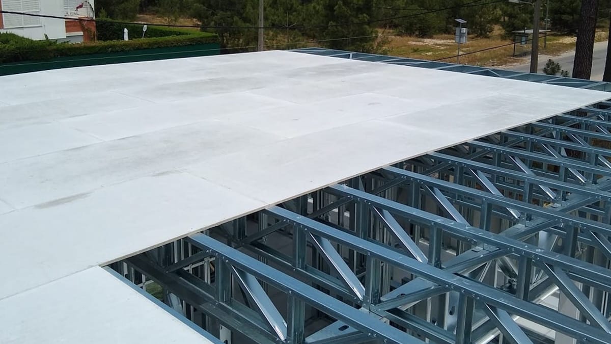 Magnesium Sulfate Subfloor Panels