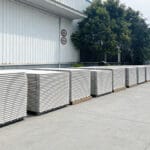 Magnesium Sulfate Wall board