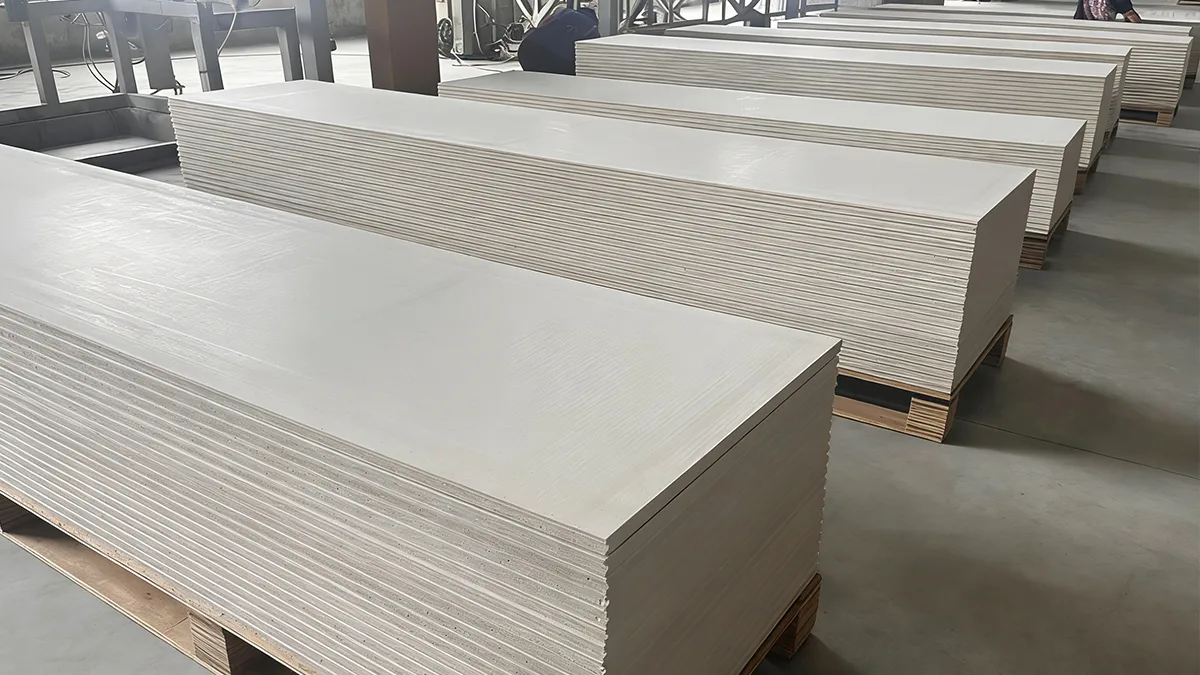 Durabilité et résistance des panneaux MgO