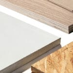 MgO Board vs Particle Board