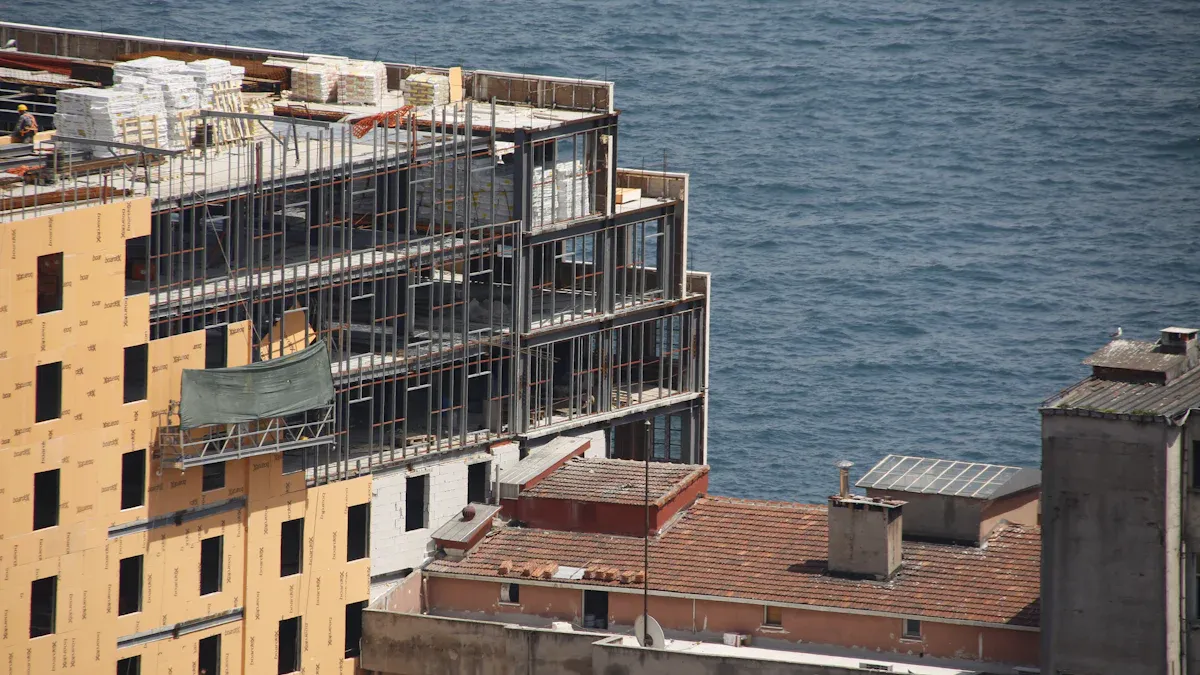 Applications for Magnesium Oxide Board