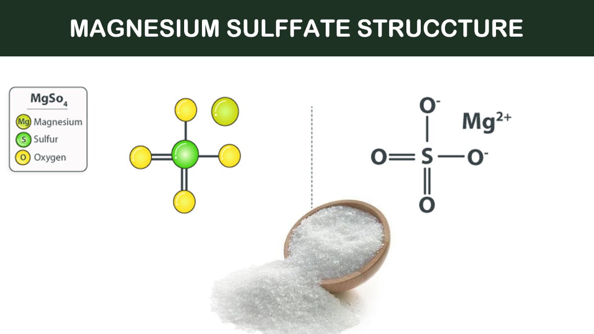 Magnesium Sulfate Board Structure