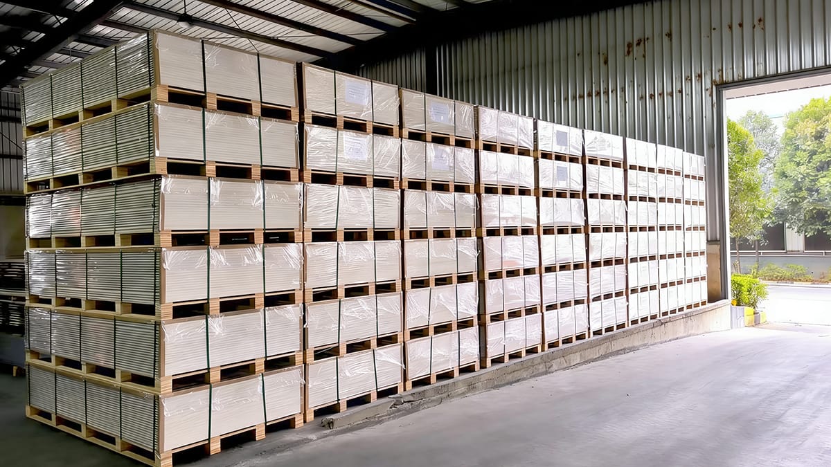 Sulfycor Top Magnesium Oxide Board Manufacturer