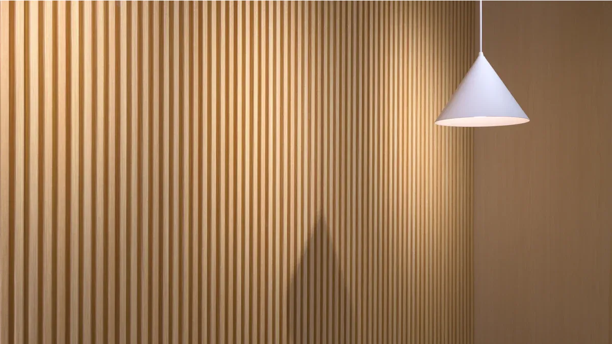 Decorative wall board choices for every style