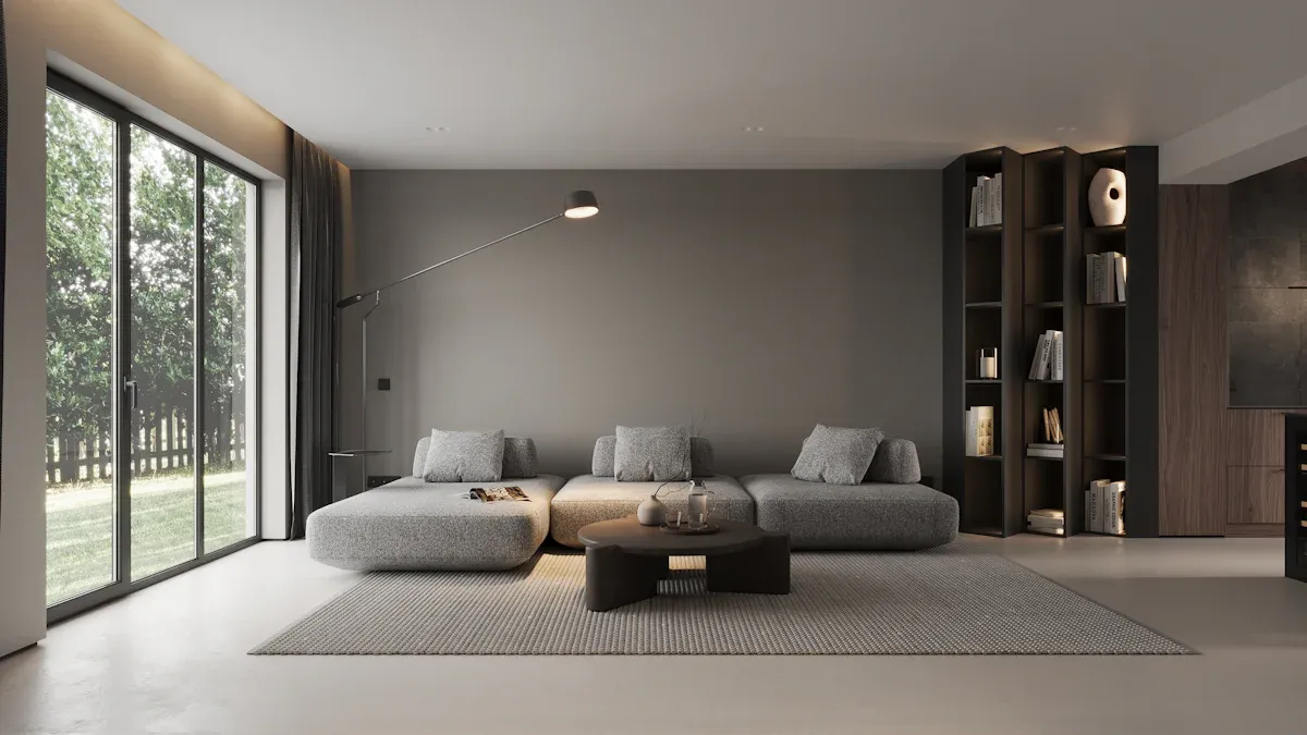 Transforming Interiors with Decorative Wall Panels