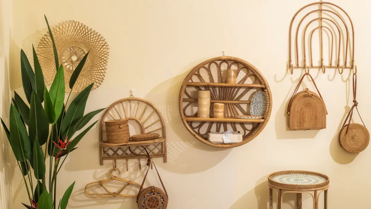 Wall board style options