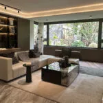 Panneaux muraux décoratifs pour intérieurs modernes