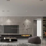 panneaux décoratifs en bois pour les murs