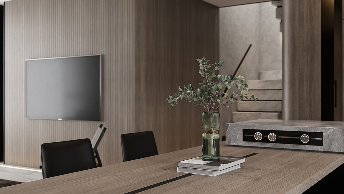 MgO Decorative Insulated Wall Panels