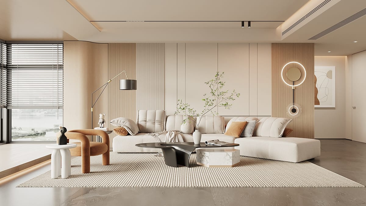 MgO Wall Decorative Panel