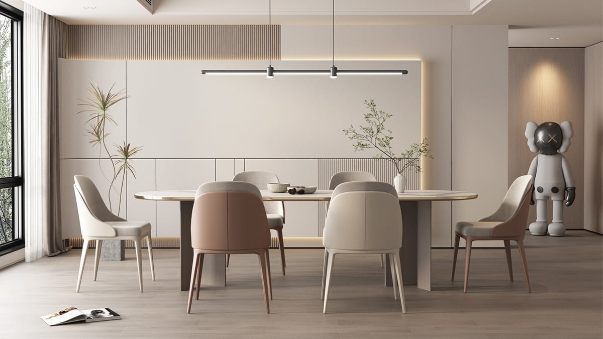 Peel-and-Stick Decorative Panels