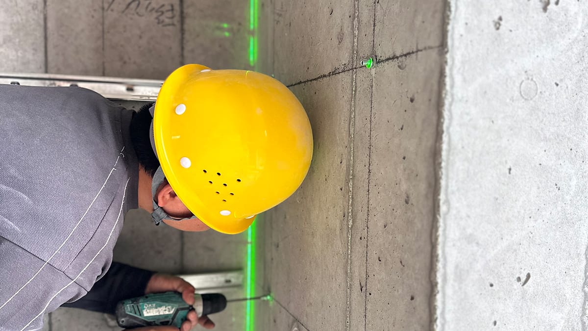 Preparation and Wall Readiness