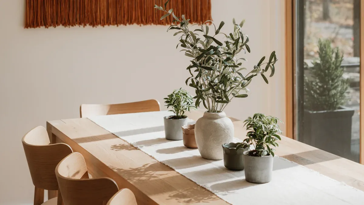 Wall Panel Ideas for Living & Dining Rooms