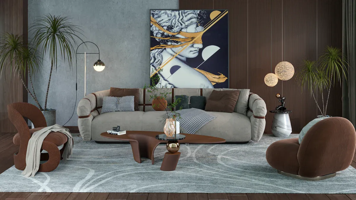 MgO Decorative Wall Boards