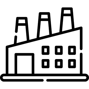 Production base is over 50,000 square meters