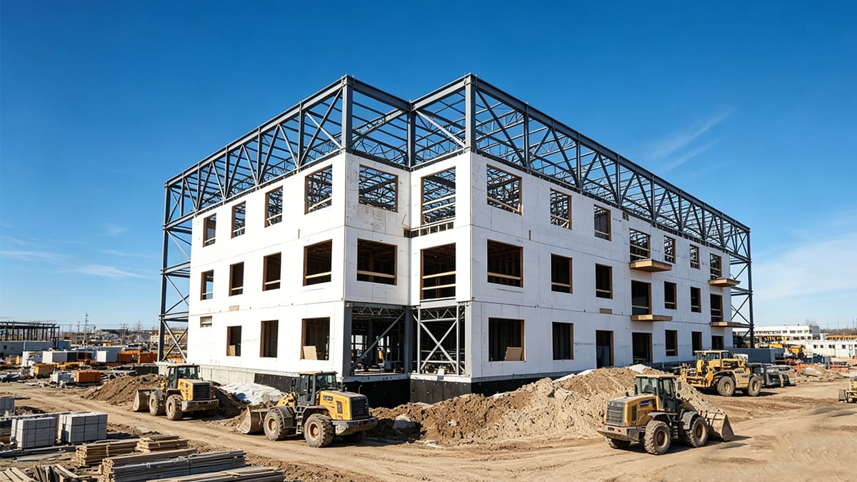 Benefits of Using MgO Boards for Interior Sheathing