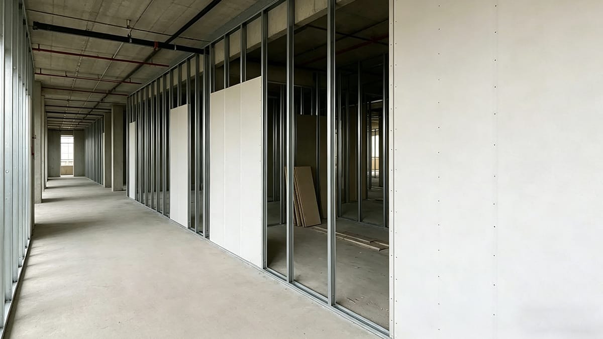 MgO Boards Are the Sustainable Choice for Interior Sheathing