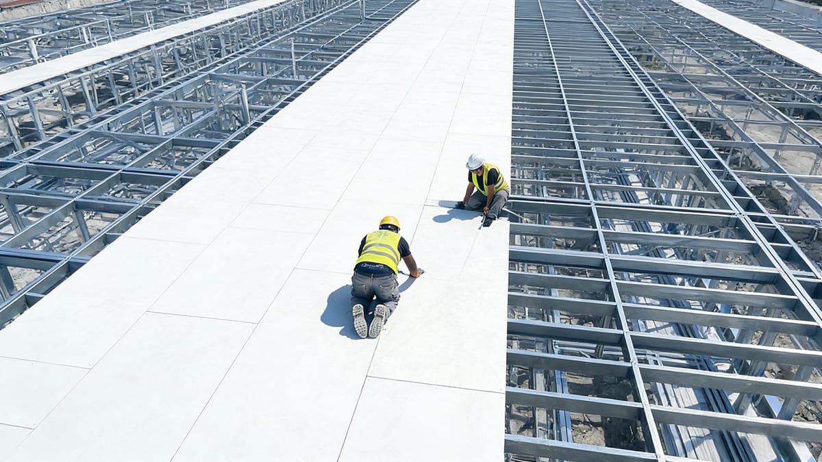 MgO Boards Eco-Friendly and Sustainable Choice