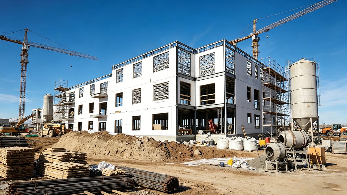 MgO Boards Environmental and Health Impact