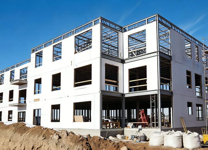 MgO Sheathing Board