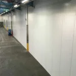 Placas de MgO extremamente duráveis ​​para aplicações internas.