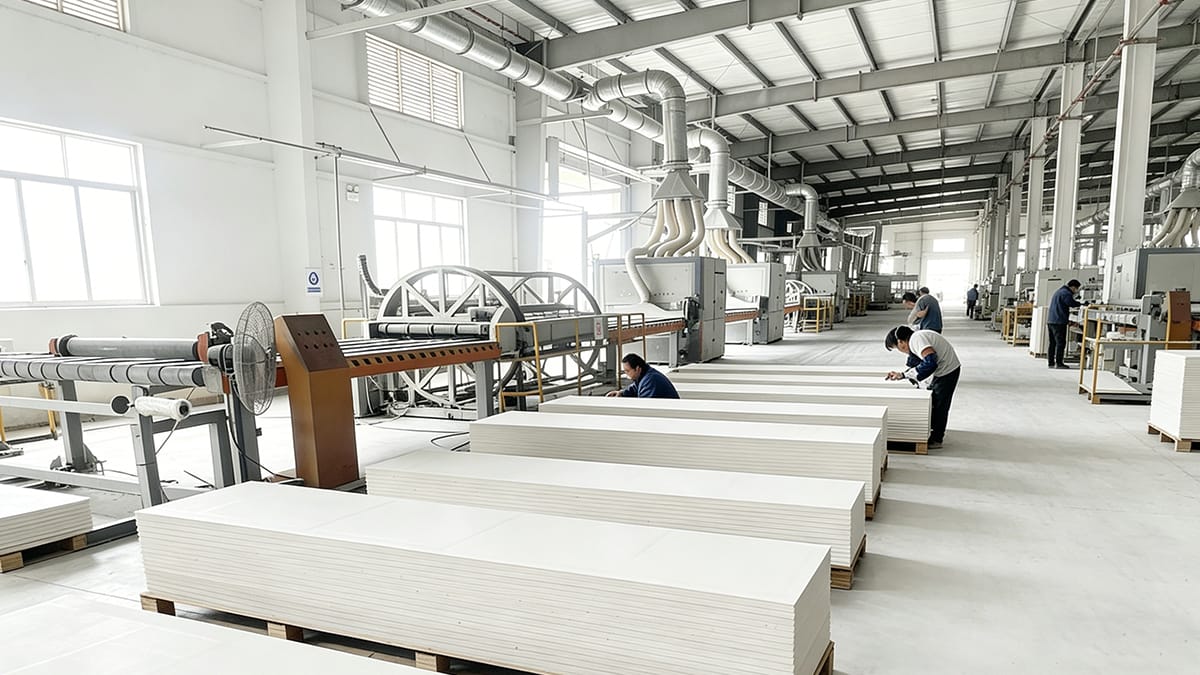 advantages of using MgO board
