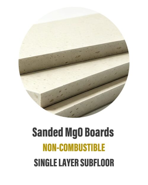 Sanded-MgO-Board-Advantages Sanded MgO Board Advantages